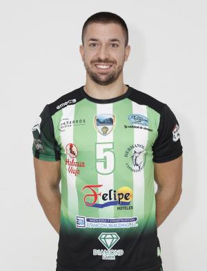 Pedro Luis (Carboneras C.F.) - 2022/2023