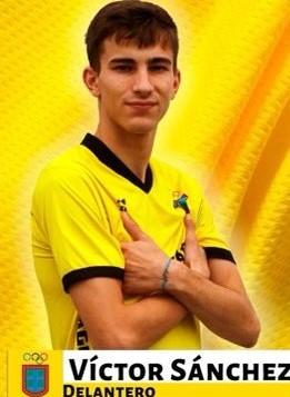 Vctor Snchez (S.D. Lagunak) - 2022/2023