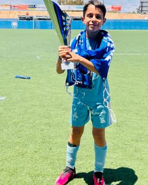 Asier (Inter San Jos) - 2022/2023