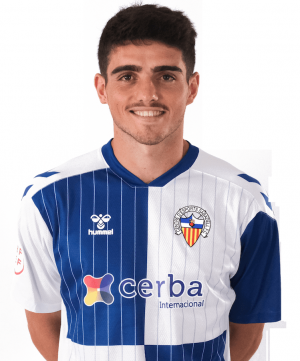 Juanmi Carrin (C.E. Sabadell F.C.) - 2022/2023