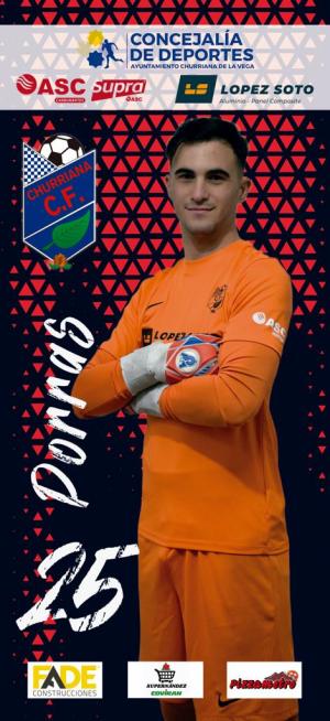 Porras (Churriana C.F. B) - 2022/2023