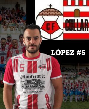 David Lpez (C.F. Cllar) - 2022/2023
