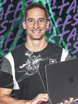 Alberto Miranda (Unicaja Mlaga) - 2022/2023