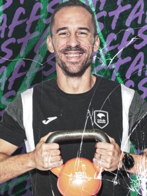 Marcos Cerver (Unicaja Mlaga) - 2022/2023