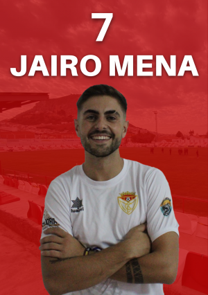 Jairo (Martos C.D.) - 2022/2023