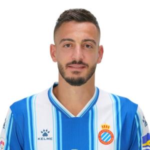 Joselu (R.C.D. Espanyol) - 2022/2023