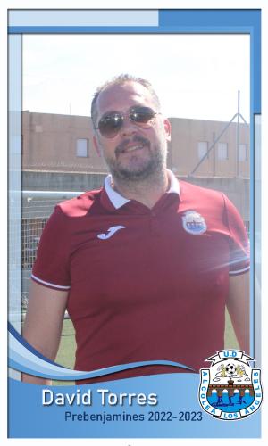 David Torres (UD Alcolea �ngeles) - 2022/2023