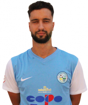 Cristian Moreno (Pvo. El Ejido 1969) - 2022/2023