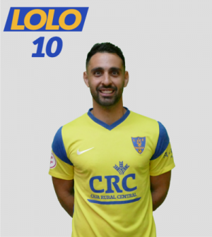 Lolo Ivars (Orihuela C.F.) - 2022/2023