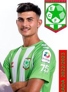 Javi Santana (Estrella C.F.) - 2022/2023