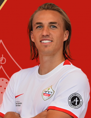 Pedro Benito (San Sebastin Reyes) - 2022/2023