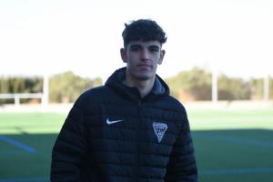 Pedro (Alhendn Balompi) - 2022/2023