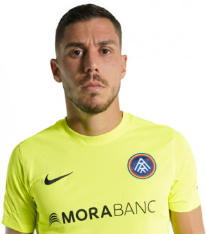 Ral Lizoain (F.C. Andorra) - 2022/2023