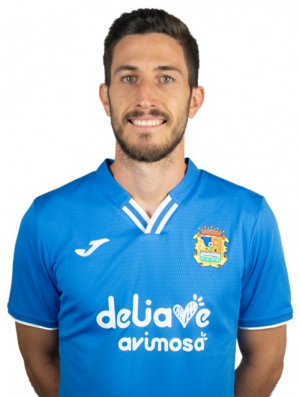 Aleix Coch (C.F. Fuenlabrada) - 2022/2023