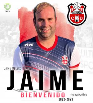 Jaime (C.D. Torreperogil) - 2022/2023