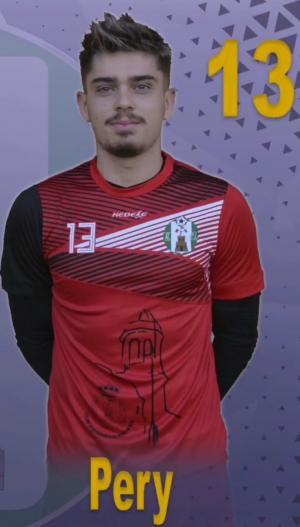 Pery (Atltico Mancha Real) - 2022/2023