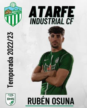 Rubn Osuna (Atarfe Industrial) - 2022/2023