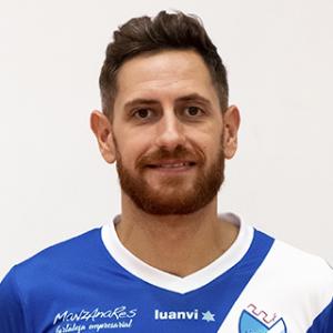 Rafa Lpez (Manzanares F.S.) - 2022/2023