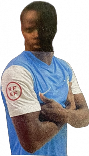 Gonzaldo (Berja C.F.) - 2022/2023