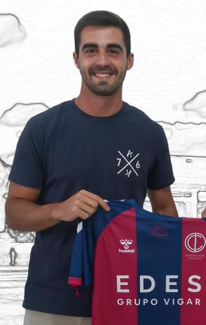Francis Glvez (Iliturgi C.F. 2016) - 2022/2023