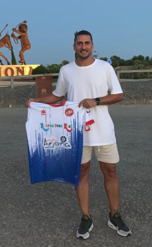 Cristian Carrasco (Urgavona C.F.) - 2022/2023