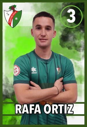 Rafa Ortiz (C.D. Hutor Vega) - 2022/2023