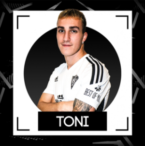 Antonio Snchez (S.D. Huesca B) - 2022/2023