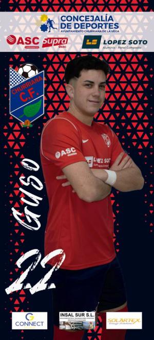 Guso (Churriana C.F.) - 2022/2023