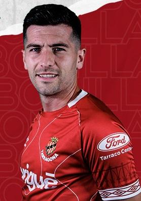 Bonilla (Gimnstic Tarragona) - 2022/2023