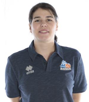 Raquel Romo (Meins Avenida) - 2022/2023