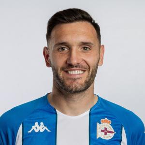 Lucas Prez (R.C. Deportivo) - 2022/2023