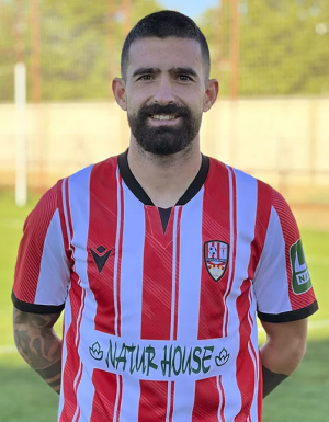 Dani Pichn (U.D. Logros) - 2022/2023