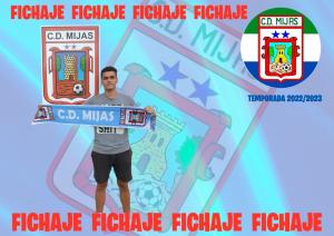 Miguel Rubio (C.D. Mijas) - 2022/2023