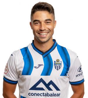 Jess lvaro (Atltico Baleares) - 2022/2023