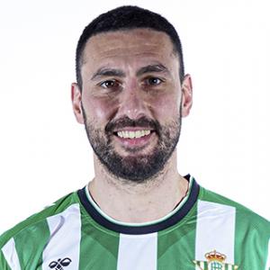 Chano (Real Betis Futsal) - 2022/2023