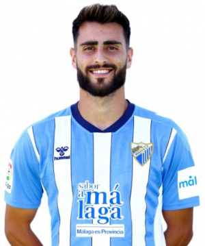 Luis Muoz (Mlaga C.F.) - 2022/2023