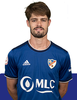 Javi Duarte (Linares Deportivo) - 2022/2023