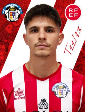 Manu Sarmiento (Atltico Porcuna) - 2022/2023