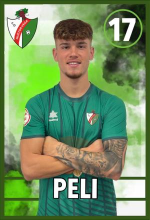 Peli (Cubillas de Albolote) - 2022/2023