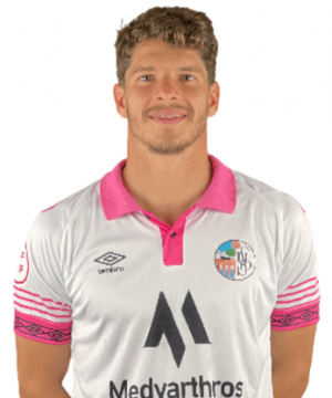 Amaro (Salamanca C.F. UDS) - 2022/2023