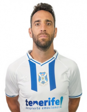Carlos Ruiz (C.D. Tenerife) - 2022/2023