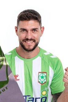 Fran Ramirez (Estrella C.F.) - 2022/2023