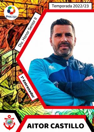 Aitor Castillo (C.D. Rincn) - 2022/2023