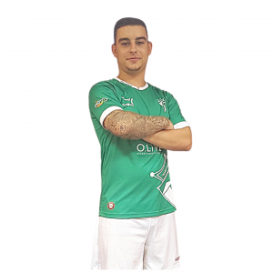 Jos Mari (Pizarra Atltico CF) - 2022/2023