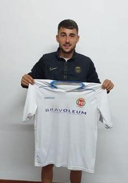 Cristian Caas (Villargordo C.F.) - 2022/2023