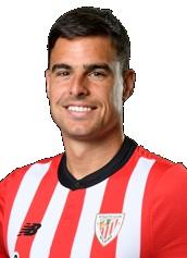 Dani Garca (Athletic Club) - 2022/2023