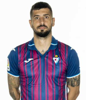 Vadillo (S.D. Eibar) - 2022/2023