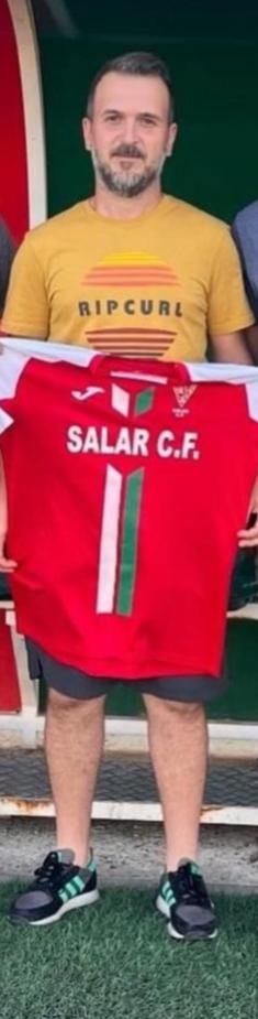 Carmelo Jaimez (Salar C.F.) - 2022/2023