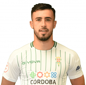 Carlos Puga (C�rdoba C.F.) - 2022/2023