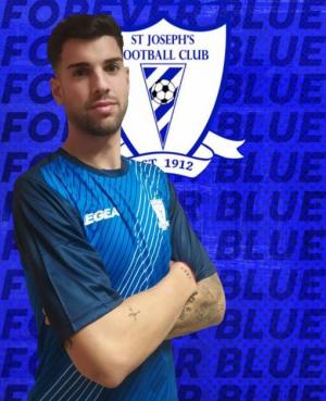 Pablo Rodrguez (St Joseph's F.C.) - 2022/2023